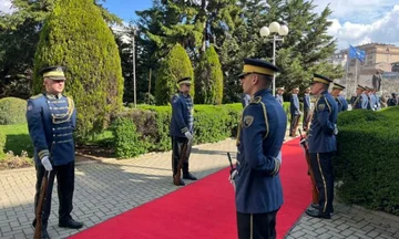 Minutat e fundit të Osmanit si presidente, bëhen përgatitjet për dorëzimin e postit te kryeparlamentarja Haxhiu