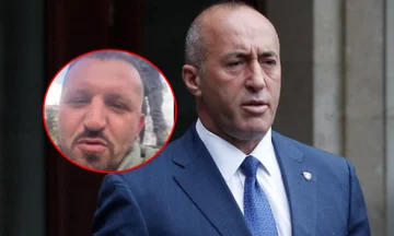 Korab Bajgora që e kërcënoi Ramush Haradinajn e konsideron veten si “profeti i fundit i njerëzimit”