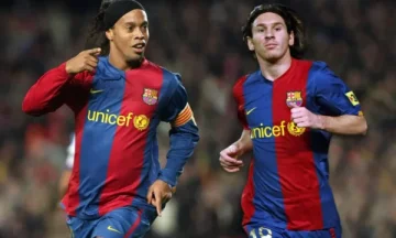 Messi: Ronaldinho ishte më i rëndësishëm për mua, sesa unë për të