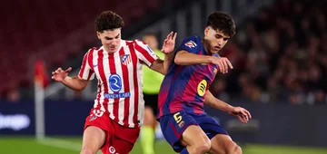 Caktohet gjyqtari për ndeshjen e Championsit mes Barcelonës dhe Atletico Madridit