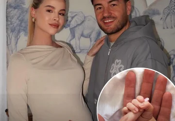 Këngëtari shqiptar bëhet baba për herë të parë