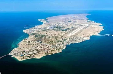 Irani thotë se i është sulmuar rafineria në Ishullin Lavan pas armëpushimit