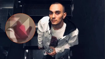 Dalin pamjet e përleshjes së reperit Buta në Ferizaj: Dyshohet se ka shtënë me armë zjarri në tokë