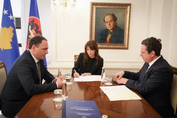 I vazhdohet mandati Petrit Ajetit, mbetet në krye të AKI’së edhe për pesë vite