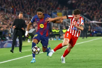 Bastet e favorizojnë maksimalisht Barcelonën në derbin e Ligës së Kampionëve ndaj Atletiko Madridit