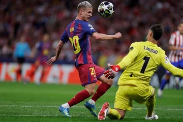 UEFA befason me emrin e lojtarit më të mirë të ndeshjes Atletico Madrid – Barcelona