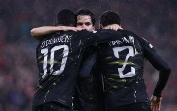 PSG tregon pse është kampion i Evropës, kualifikohet në gjysmëfinale