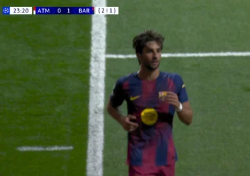 KJO ËSHTË BARCELONAAAAAA! Ferran Torres realizon golin e dytë ndaj Atletico Madridit