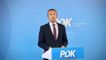 Reagon Arben Mustafa i PDK-së: E kemi kuptuar me kohë lojën e Kurtit, ky nuk njeh tjetër logjikë