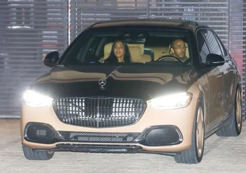 Hamilton e Kardashian, shfaqen sërish bashkë