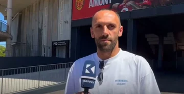 “Takohemi edhe jashtë”, Vedat Muriqi për miqësinë me Marash Kumbullën