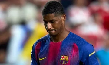 Rashfordi hap derën e rikthimit te Man Utd