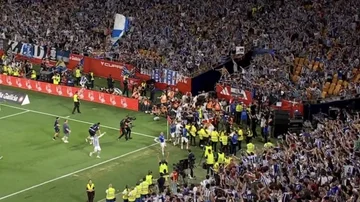 Real Sociedadi është kampioni i ri i Copa del Rey, e fiton pas 6 vitesh