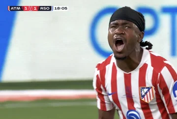 Atletico Madrid barazon rezultatin ndaj Real Sociedadit