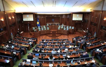 Këto janë dhjetë projekligjet që sot i miratoi Kuvendi i Kosovës