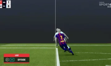 Një tjetër skandal me VAR në Spanjë: Goli i Barcelonës u anulua, kritikohet lojtari kryesor i ligës