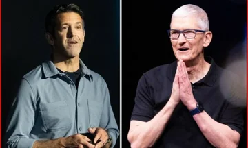 Tim Cook largohet nga posti i CEO-së së Apple, John Ternus pasuesi i tij