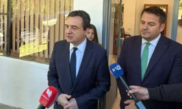 Kurti pyetet për mungesën e kryetarit të Mitrovicës së Veriut në përurimin e objektit të ri të Ministrisë së Bujqësisë, ja çfarë thotë