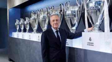 Real Madridi del kundër klubeve të tjera, padit La Ligën