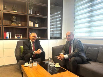 Hamza takohet me Carafanon: U pajtuam që ka ardhur koha që Kosova dhe SHBA-ja të bashkëpunojnë shumë më ngushtë