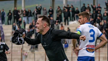 Malisheva e shokon në fund Prishtinën