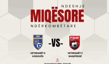 Miqësore vëllazërore mes veteranëve të Kosovës dhe Shqipërisë
